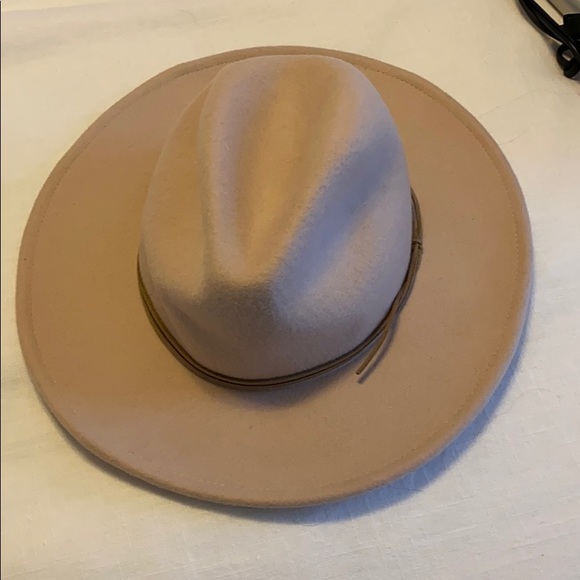Abercrombie Panama Hat 